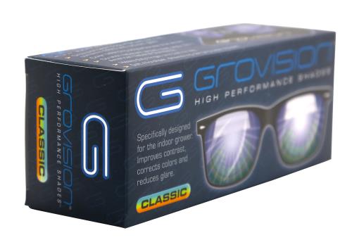 GroVision High Performance Shades - Classic (6/Cs)