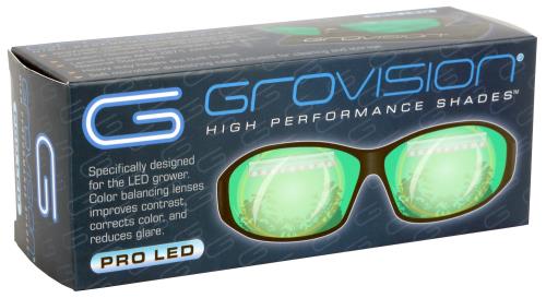 GroVision High Performance Shades - Pro LED (6/Cs)