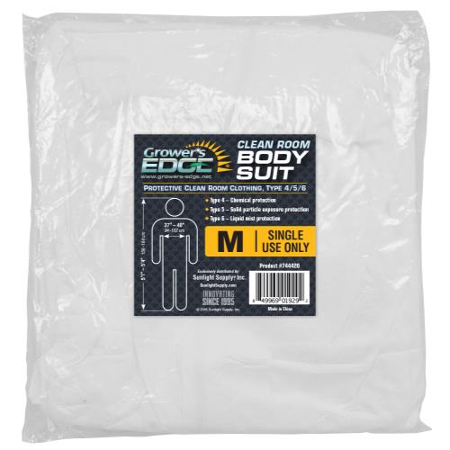 Grower's Edge® Clean Room Body Suit