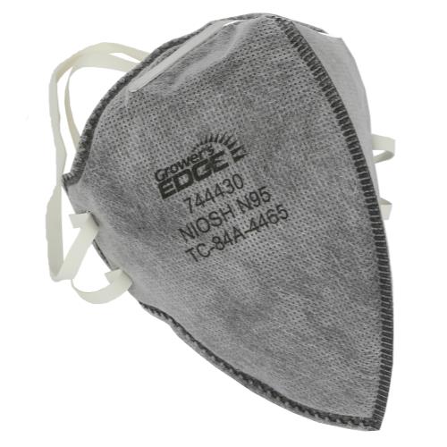 Grower’s Edge® Clean Room Disposable Respirator Masks