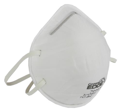 Grower’s Edge® Clean Room Disposable Respirator Masks