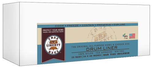 True Liberty® Liners