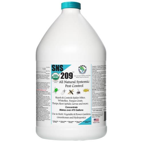 SNS 209 Systemic Pest Control Concentrate