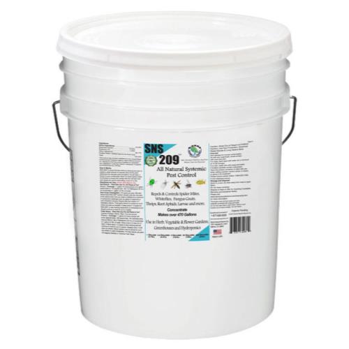 SNS 209 Systemic Pest Control Concentrate