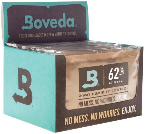 Boveda® 2-Way Humidity Packs 62%