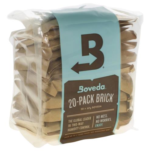 Boveda® 2-Way Humidity Packs 62%