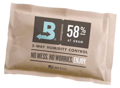 Boveda® 2-Way Humidity Packs 58%