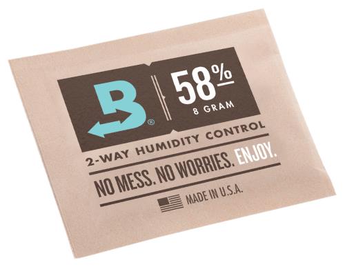 Boveda® 2-Way Humidity Packs 58%