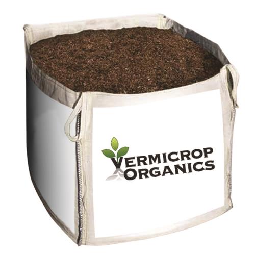 Vermicrop Organics VermiFire Premium Soil