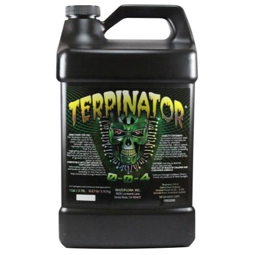 Terpinator 0 - 0 - 4