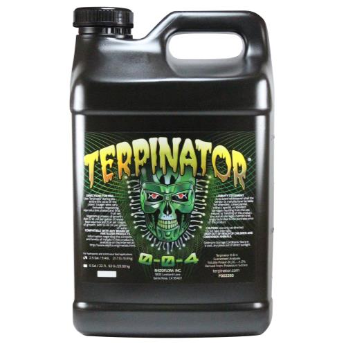 Terpinator 0 - 0 - 4