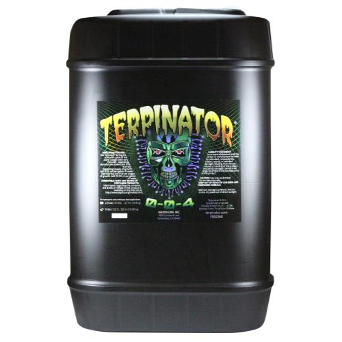 Terpinator 0 - 0 - 4