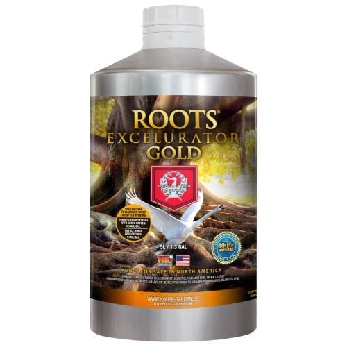 House and Garden Roots Excelurator Gold