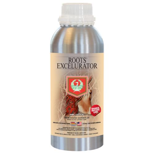 House and Garden Roots Excelurator Silver