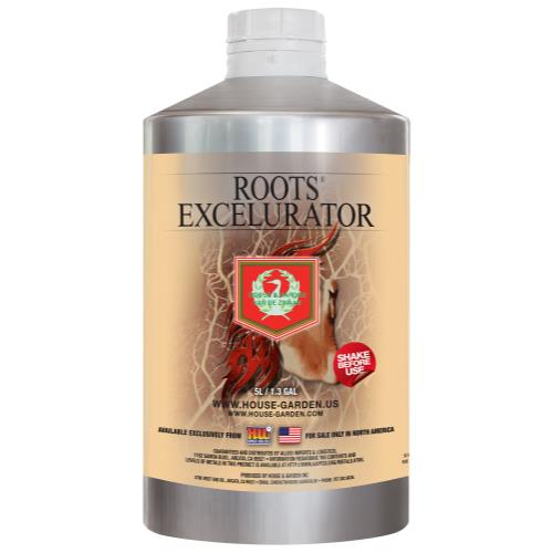 House and Garden Roots Excelurator Silver