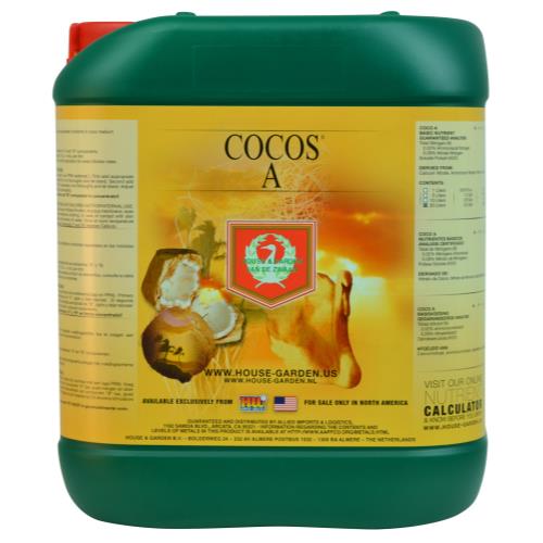 House & Garden Cocos® A 0.3 - 0 - 0.3 & B 0.1 - 0.3 - 0.6