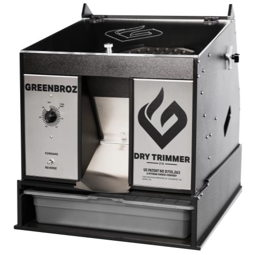 GreenBroz 215 Dry Trimmer