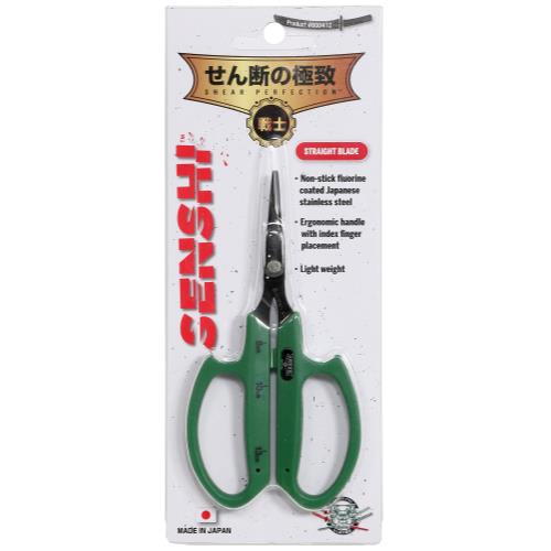 Shear Perfection Senshi Bonsai Scissor - 2 in Straight Non Stick Blades (12/Cs)