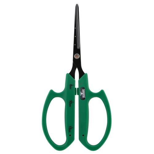 Shear Perfection Senshi Non Stick Bonsai Scissor - 2.5 in Straight Blades (12/Cs)