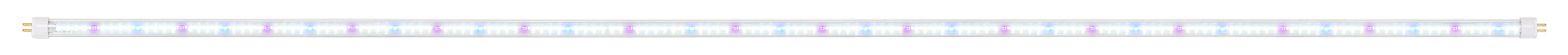 AgroLED iSunlight 41 Watt T5 4 ft VEG + UV LED Lamp (25/Cs)