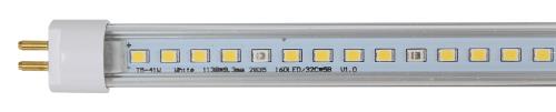 AgroLED iSunlight 21 Watt T5 2 ft VEG + UV LED Lamp (25/Cs)