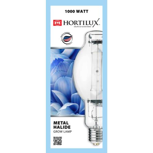 Hortilux MH 1000 B/U/BT-37 (12/Cs)