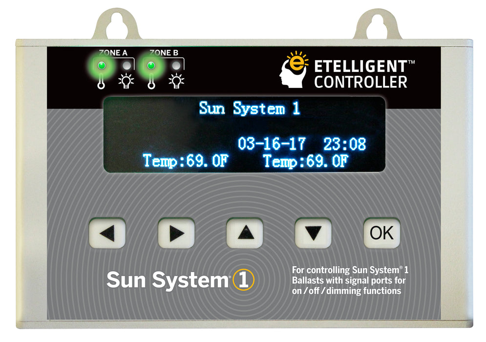 Sun System 1 Etelligent Controller Kit