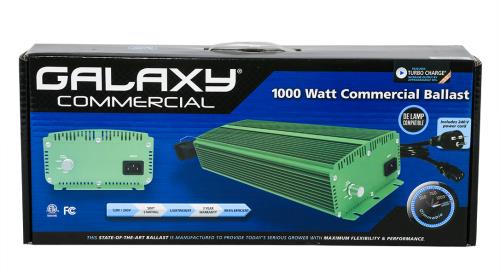 Galaxy Remote Commercial Ballast 1000 Watt 120/208/240 Volt