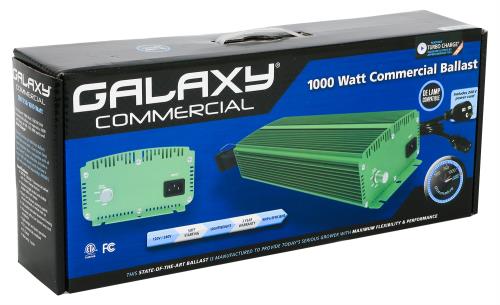 Galaxy Remote Commercial Ballast 1000 Watt 120/208/240 Volt