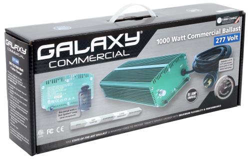 Galaxy Remote Commercial Ballast 1000 Watt - 277 Volt Only