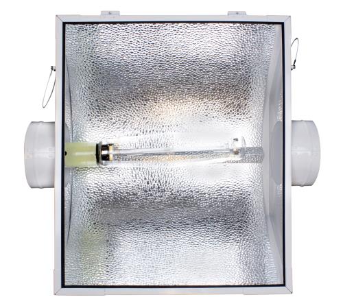 Yield Master 6 in Air-Cooled Reflector (24/Plt)