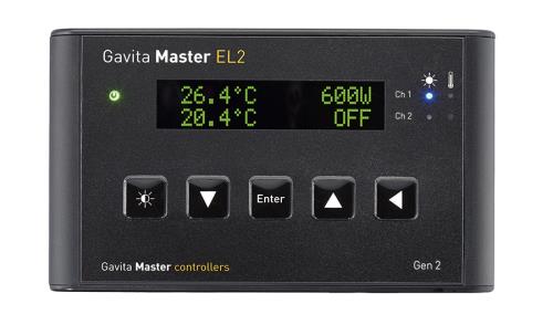 Gavita Master Controller EL2 - Gen 2