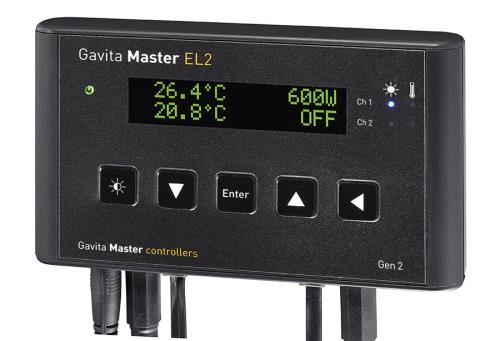 Gavita Master Controller EL2 - Gen 2