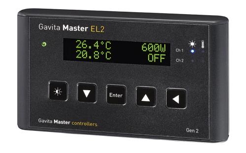 Gavita Master Controller EL2 - Gen 2