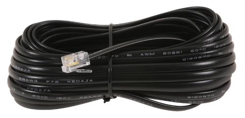 Gavita Controller Cable RJ9 / RJ14 25 ft / 7.5 m