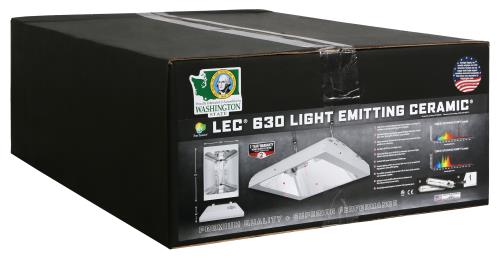 Sun System® LEC® Brand 630 Watt Fixture