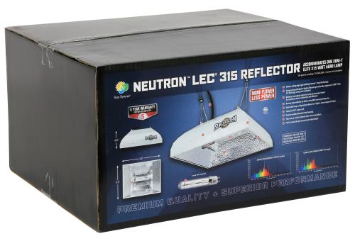 Sun System® LEC® Brand 315 Neutron™ Reflector