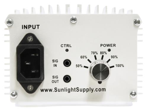 Sun System® 1 LEC® Brand 315 Etelligent™ Compatible Ballast - 120-240 Volt