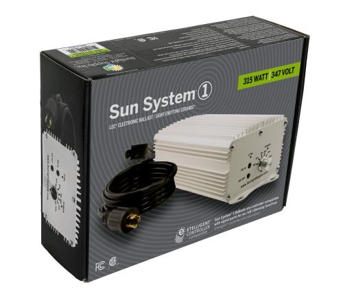 Sun System 1 LEC 315 Watt Etelligent Compatible - 347 Volt