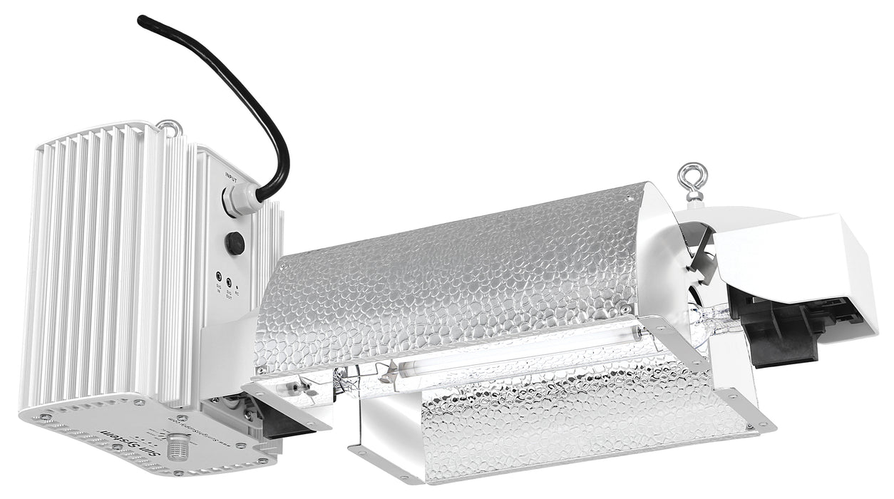 Sun System Pro Sun DE 1000 Watt 347 Volt Etelligent Compatible w/ Premium 2100 µmol DE Lamp