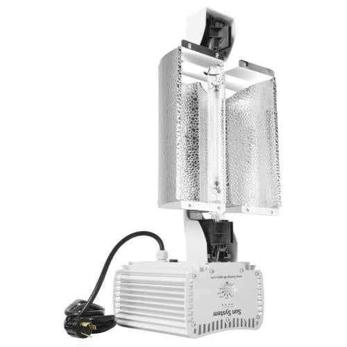 Sun System Pro Sun DE 1000 Watt 347 Volt Etelligent Compatible w/ Premium 2100 µmol DE Lamp