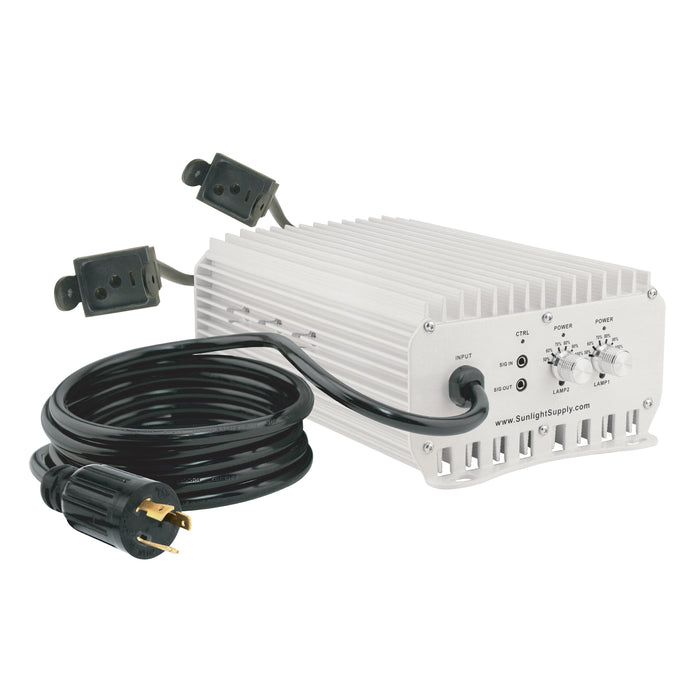 Sun System 1 LEC 630 Remote Ballast - 347 Volt Etelligent Compatible