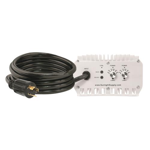 Sun System 1 LEC 630 Remote Ballast - 347 Volt Etelligent Compatible