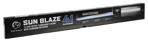 Sun Blaze T5 HO Supreme 41 - 4 ft 1 Lamp