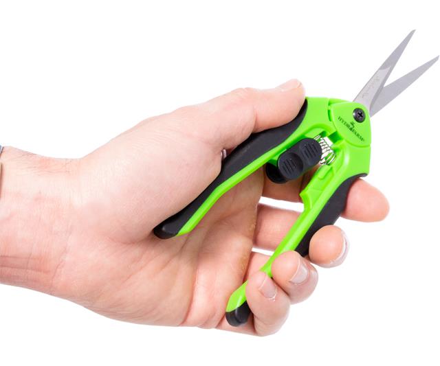 Hydrofarm Premium Ergonomic Pruner