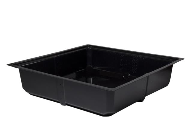 Active Aqua Reservoir, Black, 100 gal