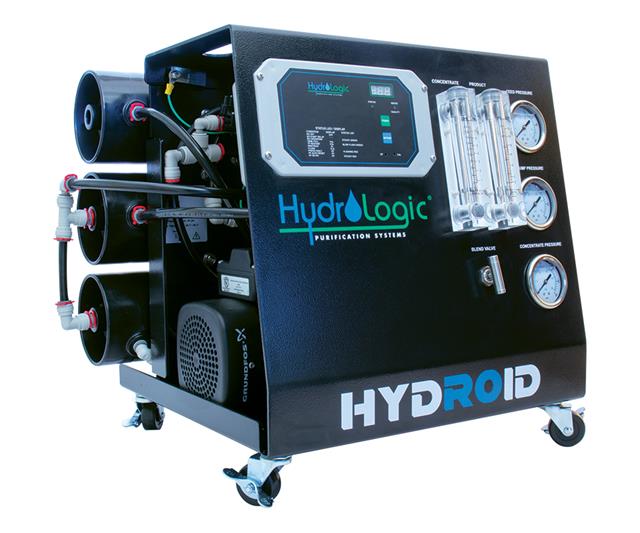 Hydrologic Hydroid Compact Commercial Reverse Osmosis System