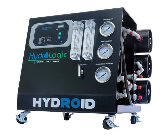 Hydrologic Hydroid Compact Commercial Reverse Osmosis System