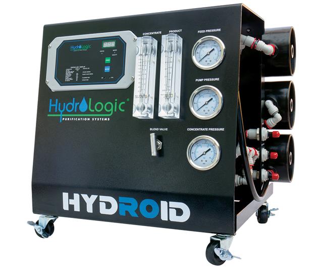 Hydrologic Hydroid Compact Commercial Reverse Osmosis System