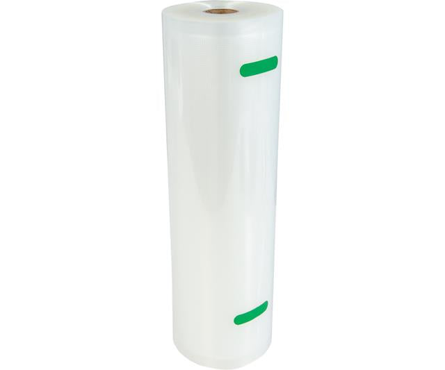 Private Reserve Commercial Vacuum Seal Rolls, cut-to-size, 11.8" x 49' rolls, pack of 2